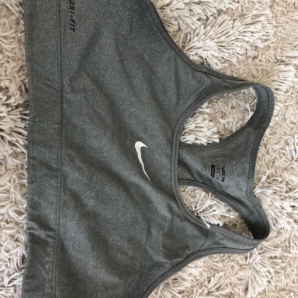 Nike sports bra
